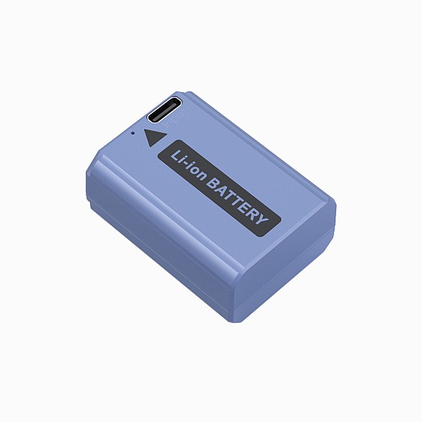 SmallRig 4330 Battery for Sony NP-FW50 with USB C