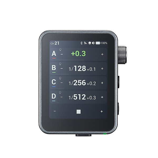 Godox X3Pro C TTL 2.4GHz Wireless Frequency Transmitter for Canon