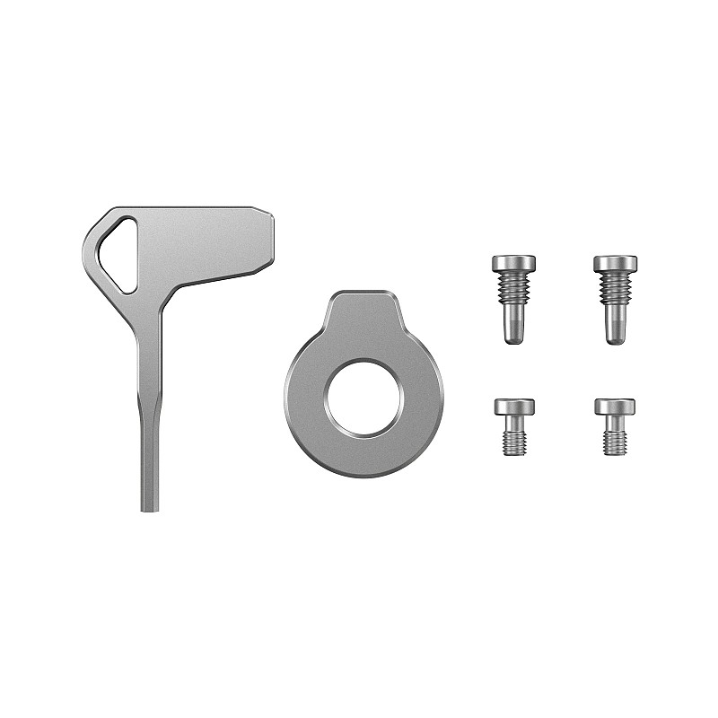 SmallRig 4385 Stainless Steel Screw Set with Screwdrivers