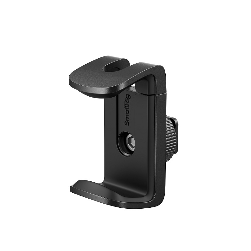 SmallRig 4600 Power Bank Clamp with Cold Shoe Mount