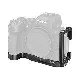 SmallRig 5256 L-Shaped Mount Plate for Nikon Z5II/Z7/Z6/Z7II/Z6II/Z5