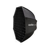 Godox AD-S60S Octa Softbox 60cm Godox Mount w. Grid