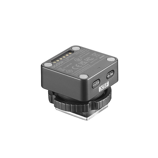 Godox X5F TTL 2.4GHz Wireless Flash Receiver for iT32 Fujifilm