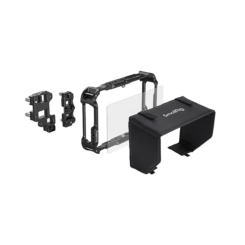 SmallRig 5708 Monitor Cage Kit for Atomos Ninja TX/TX GO