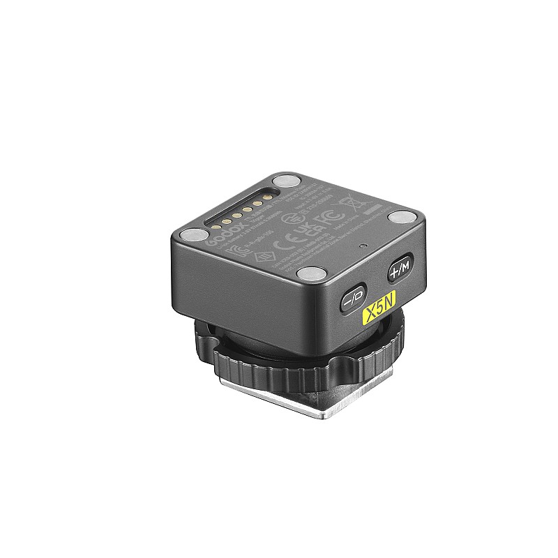 Godox X5N TTL 2.4GHz Wireless Flash Receiver for iT32 Nikon