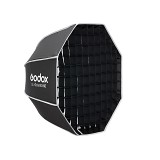 Godox UL-Octa BOX 60 Umbrella Octa Softbox 60cm Bowens Mount and Grid