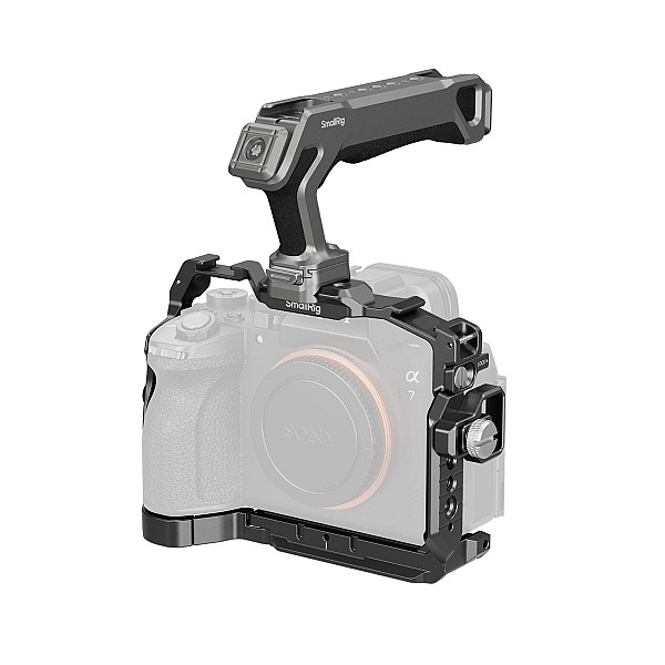 SmallRig 6027 HawkLock Cage Kit for Sony Alpha 7V/7RV/7IV