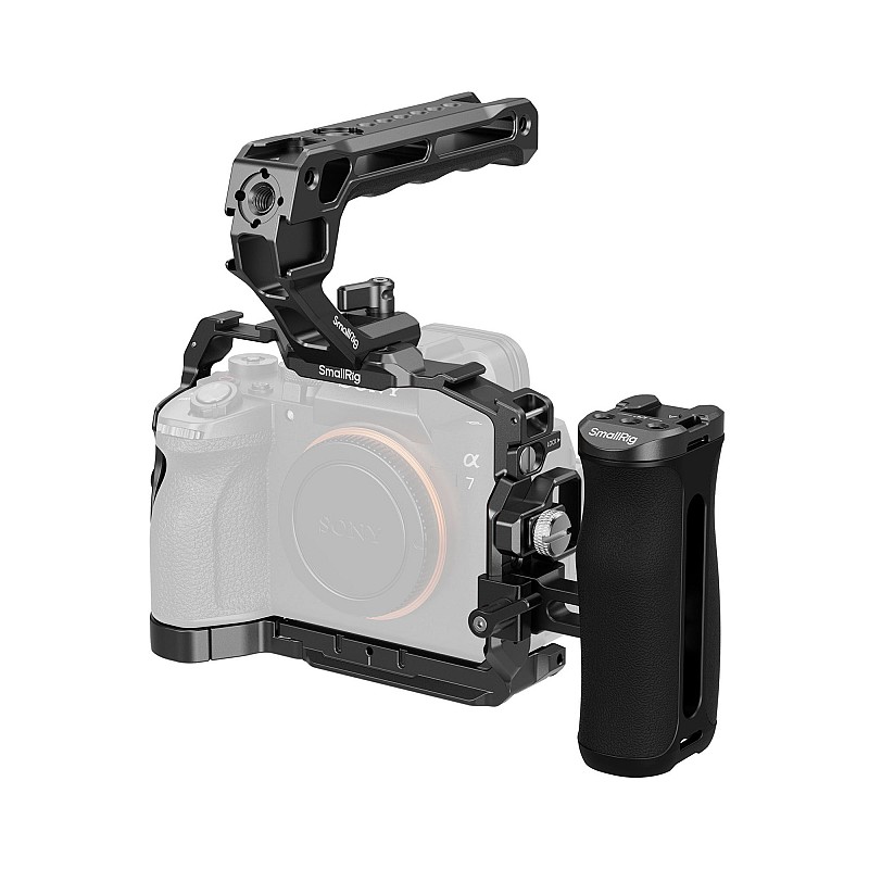 SmallRig 6026 Advanced Cage Kit for Sony Alpha 7V/7RV/7IV