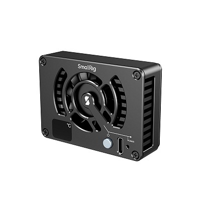 SmallRig 4815 - Fan for Sony, Canon & Fujifilm Mirroless Cameras