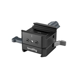SmallRig 5690 V-Mount Battery MountPlate Kit for Arca-Swiss Plate/NATO Rail