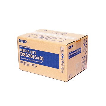 DNP DM-68/620 – Αναλώσιμο 10×15 & 15X20 για DNP DS620