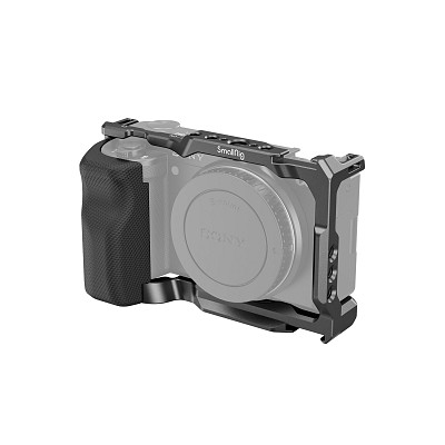SmallRig 3538B Cage with Grip for Sony ZV-E10