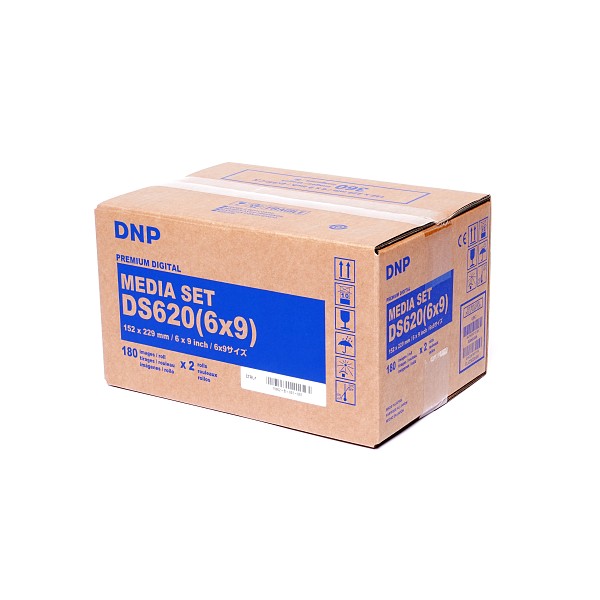 DNP DM-69/620 – Αναλώσιμο 15×23 για DNP DS620