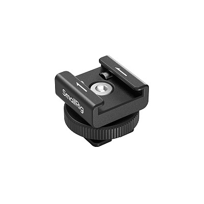SmallRig 4822 Cold Shoe Mount Adapter