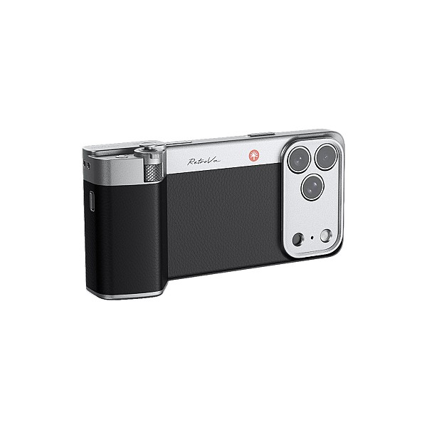 PGYTECH Retrova Grip Kit for iPhone 17 Pro Max