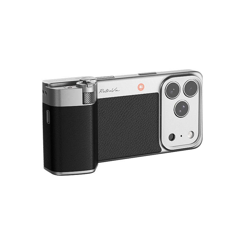 PGYTECH Retrova Grip Kit for iPhone 17 Pro