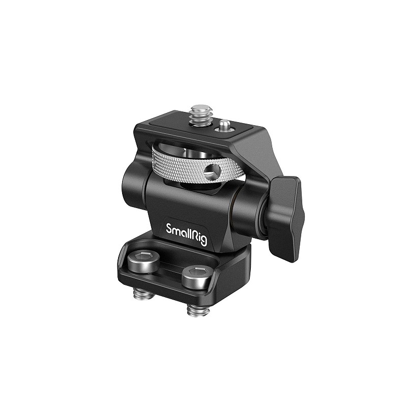 SmallRig 2904B Swivel & Tilt Adjustable Monitor Mount with Screws Mount
