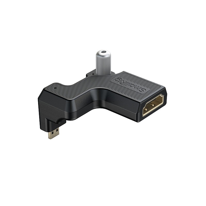 SmallRig 5907 Micro to Full HDMI Adapter for Nikon ZR