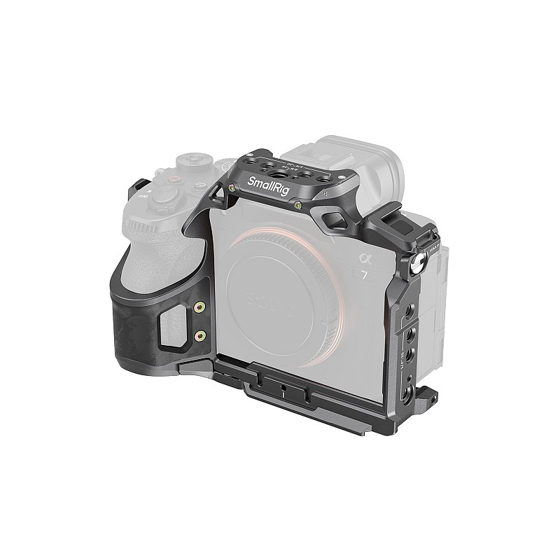 SmallRig 6029 Rhinoceros Cage for Sony Alpha 7 V / 7R V / 7 IV