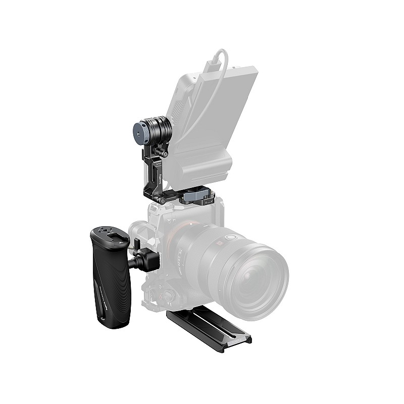 SmallRig 6316 Vertical Shooting Kit with Monitor Mount and Side Handle
