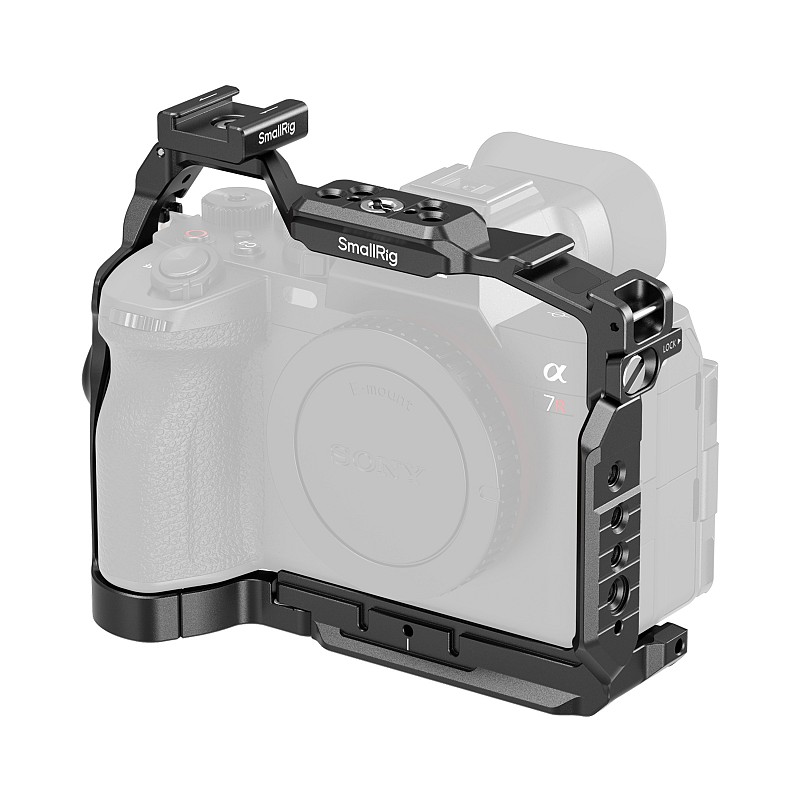 SmallRig 6702 HawkLock Cage for Sony Alpha 7RVI