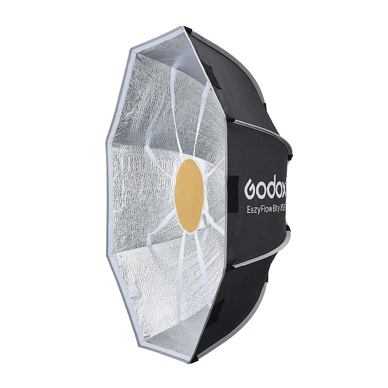Godox EazyFlow BTY S85 Foldable Beauty Dish with Bowens Mount (Silver)