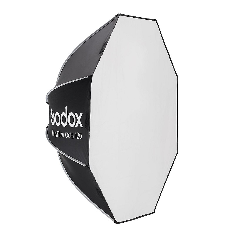 Godox EazyFlow Octa 120 Foldable Softbox with Bowens Mount