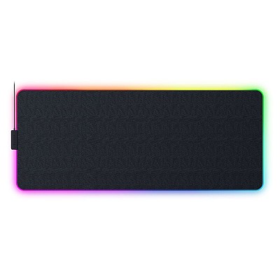 Razer Strider Chroma RGB Hybrid Gaming Mouse Mat