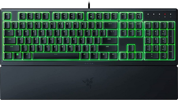 Razer ORNATA V3 Χ RGB Gaming Keyboard US Layout