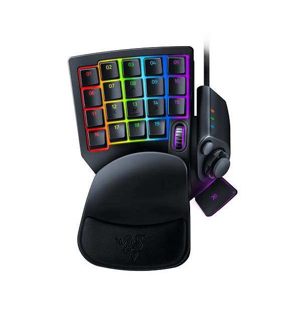 Razer TARTARUS PRO Analog Optical Gaming Keypad 32 Keys