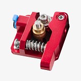 Creality 3D Printer Red Metal Extruder Kit