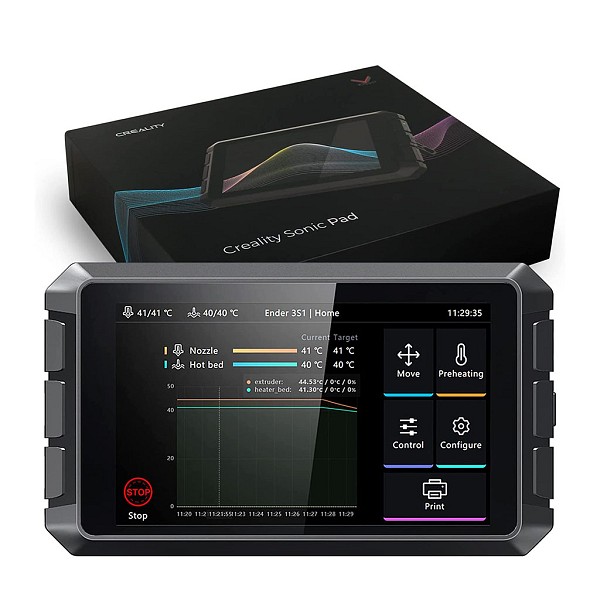 Creality Sonic Pad Klipper 3D Printing pad