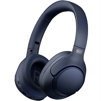 QCY H3 Hybrid Headset Blue