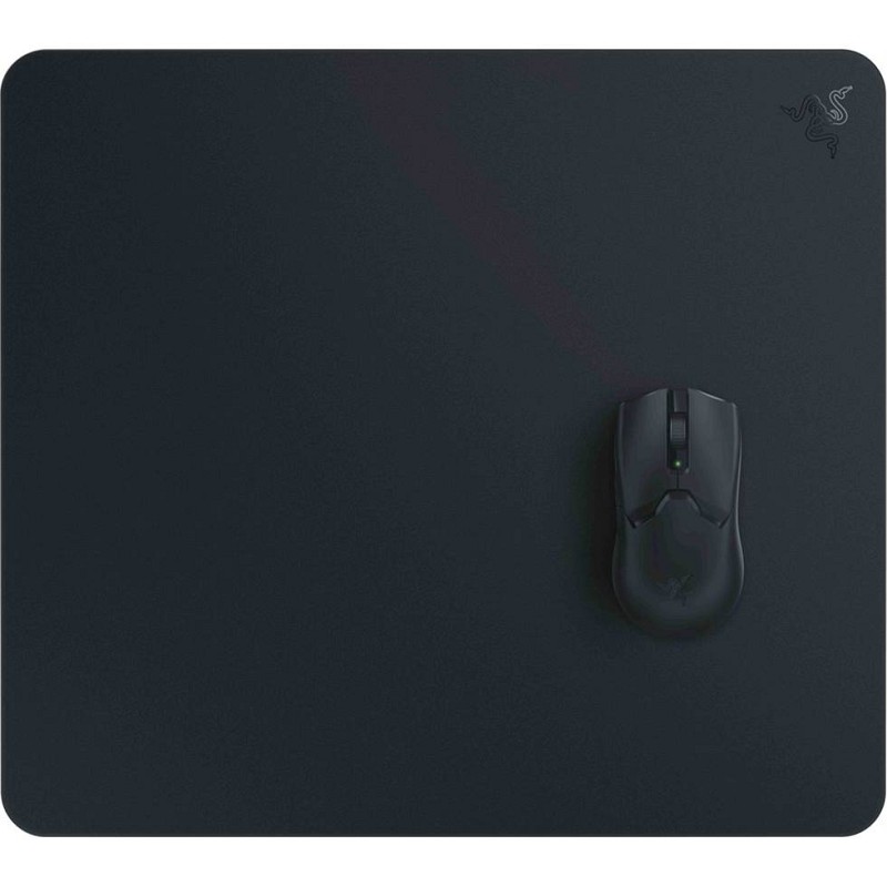 Razer Atlas Glass Gaming Mouse Mat Black