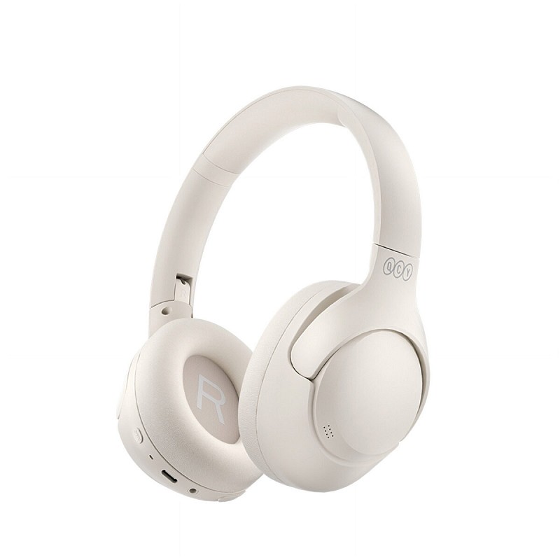 QCY H3 Hybrid Headset White