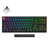 Keychron K8 V2 (K8X-J3) QMK Wireless Mechanical Keyboard Brown Switch
