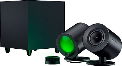 Razer Nommo V2 PRO Gaming Speakers RGB