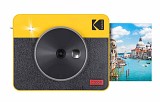Kodak Mini Shot 3 Retro Instant Camera & Photo Printer (7.6 x 7.6 cm) + 8 Sheets
