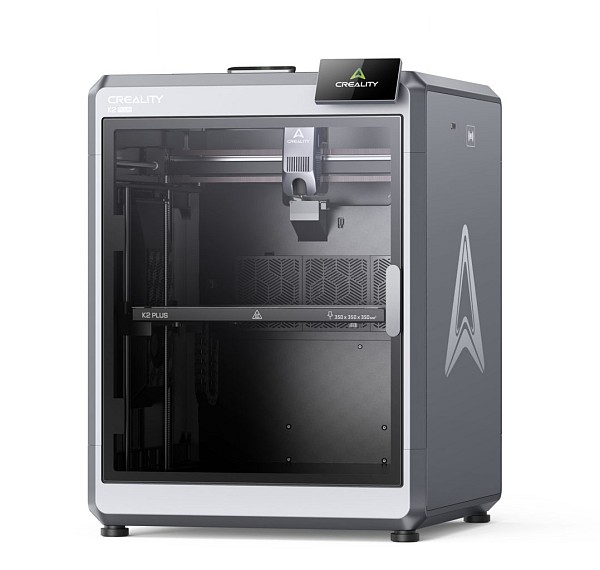 CREALITY K2 PLUS multi-color 3D Printer