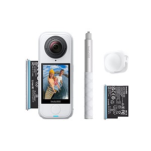 Insta360 X4 Air Starter Bundle White