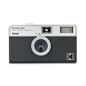 Kodak Ektar H35 HF Film Camera Black