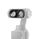 Insta360 Luna Ultra Wide-Angle Lens - 108° FOV, Magnetic Design