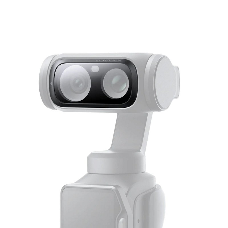 Insta360 Luna Ultra Black Mist Filter - Smooth Cinematic Look, Magnetic Design