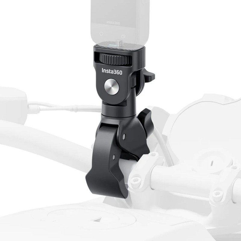 Insta360 Heavy Duty Clamp Mount Universal Motorcycle Mount