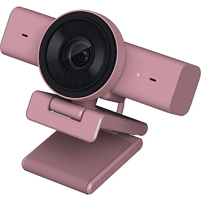 Razer KIYO V2 X Quartz USB Streaming Webcam